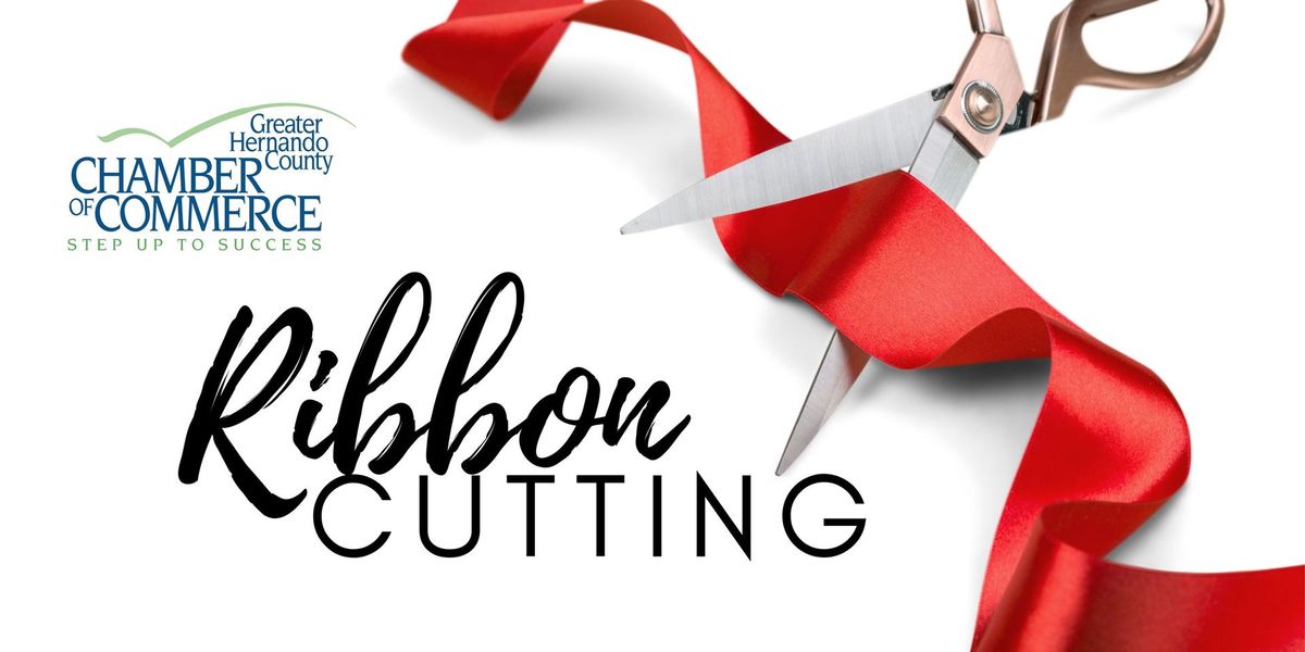 Garden Grove Baptist Church Ribbon Cutting
