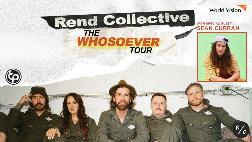 Rend Collective - Erie, PA