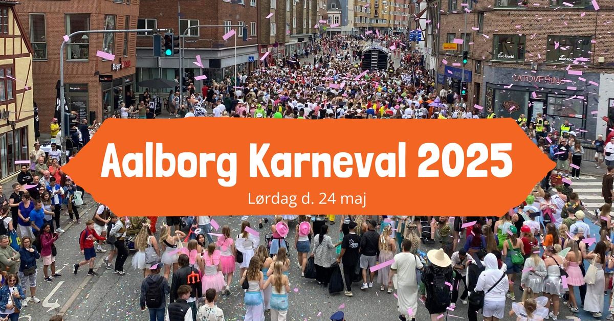 Aalborg Karneval 2025