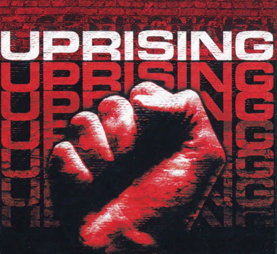 Uprising Screening and Conversation with Director