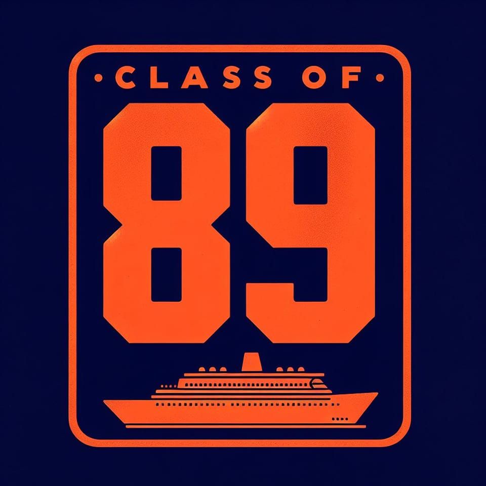 35th Class Reunion Cruise