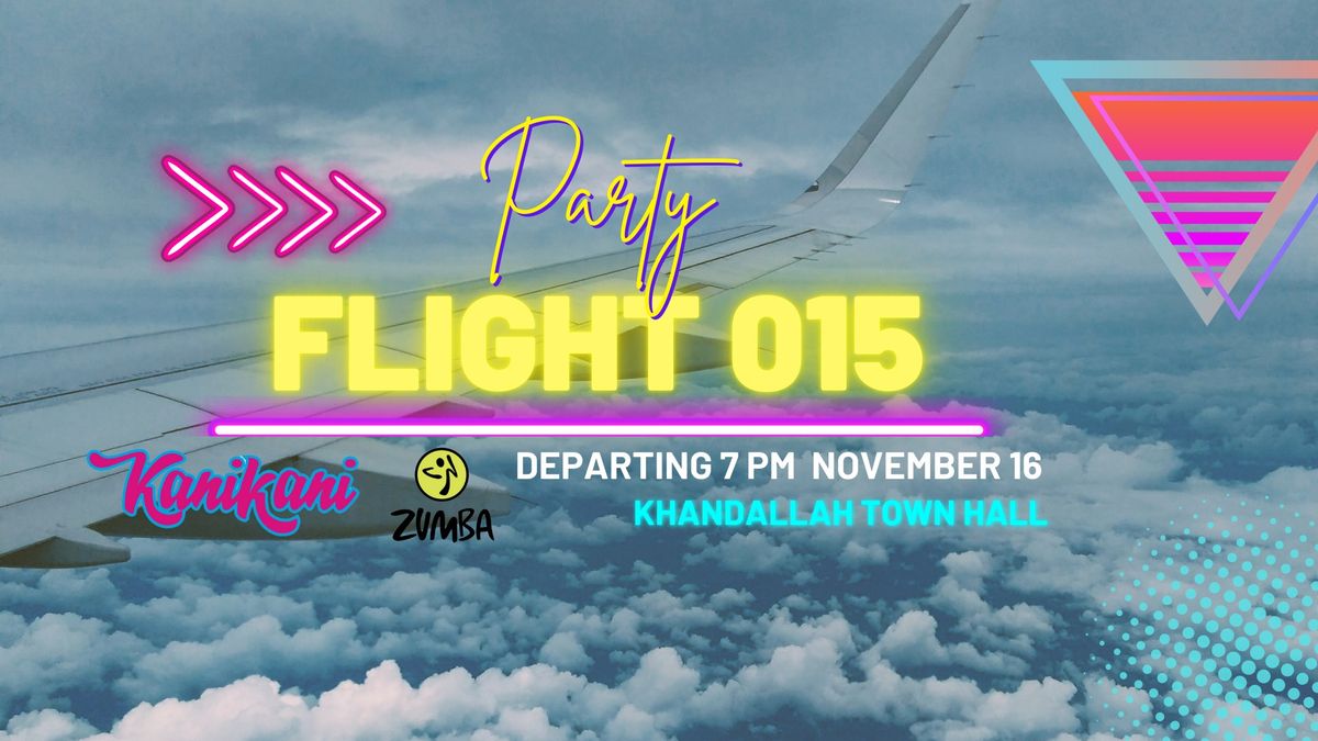 Party Flight 015