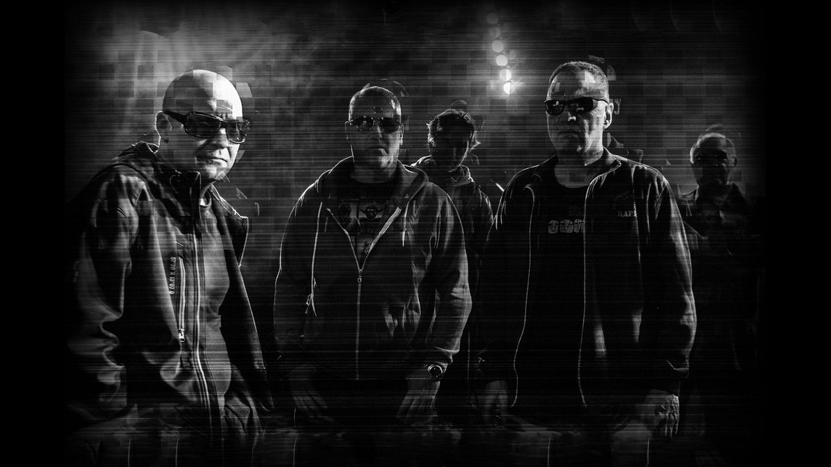 FRONT 242 (BE) FINAL show + REIN (SE) SOLD OUT