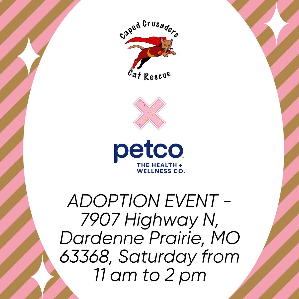 CCCR Adoption Events