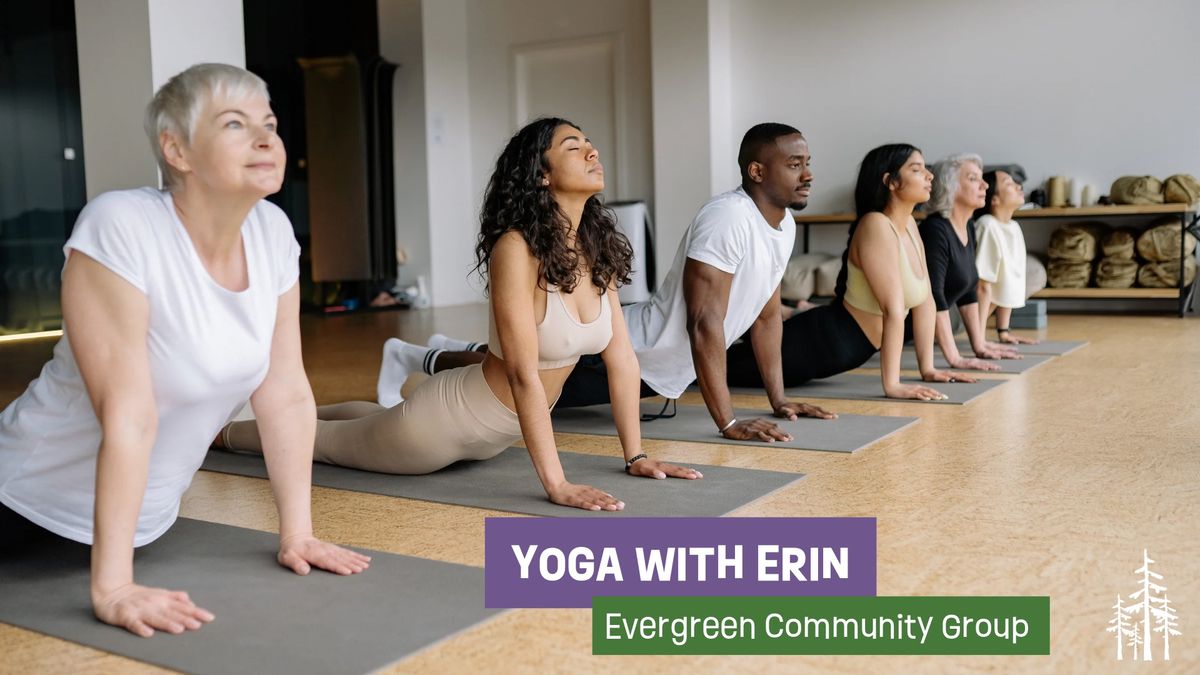 NEW! Yoga with Erin