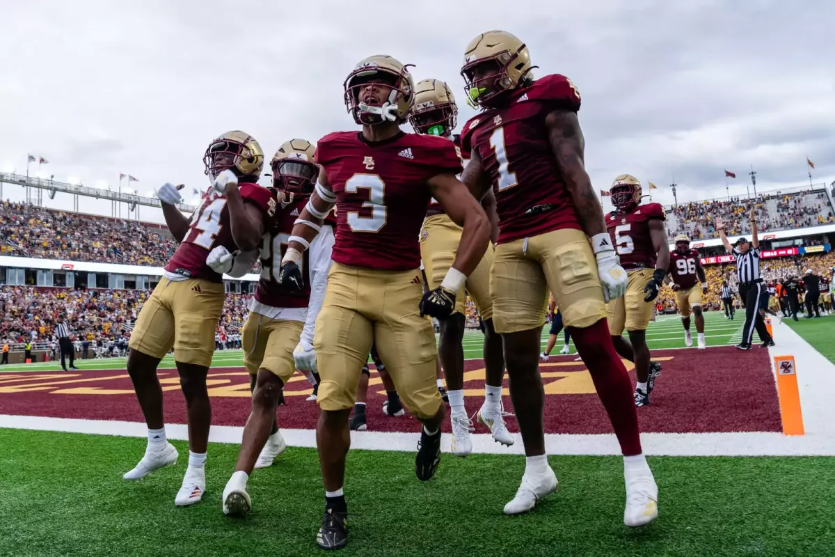 Parking Boston College Eagles at Syracuse Orange Football