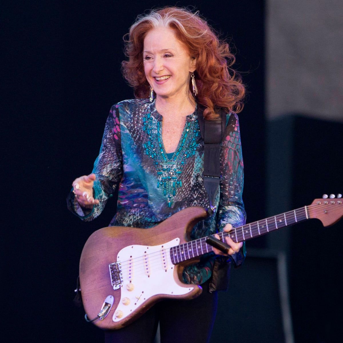 Bonnie Raitt at Kiva Auditorium