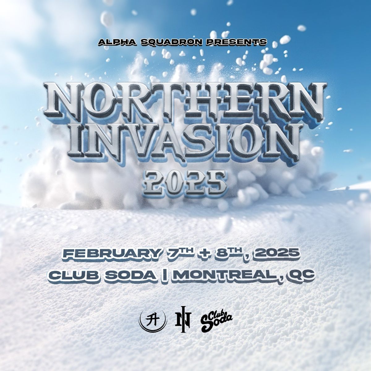 Northern Invasion 2025