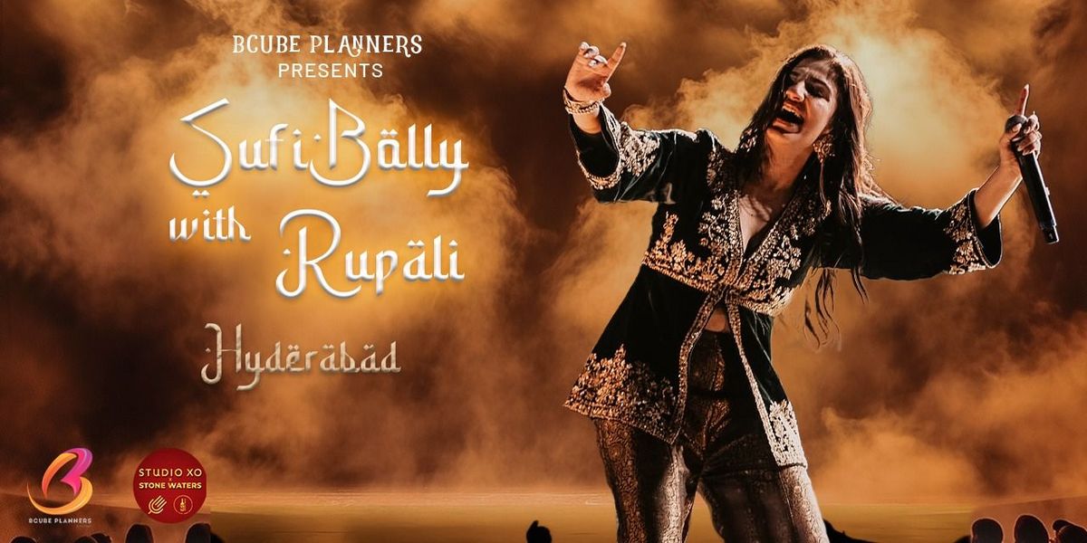 Sufi Bolly with Rupali