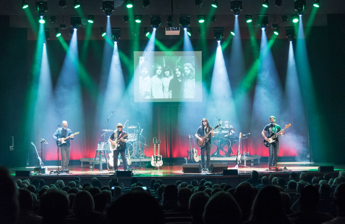 Eagles Tribute "Take It To the Limit" comes to Bellingham, WA!