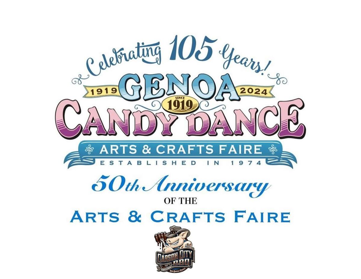 Genoa Arts & Crafts Faire