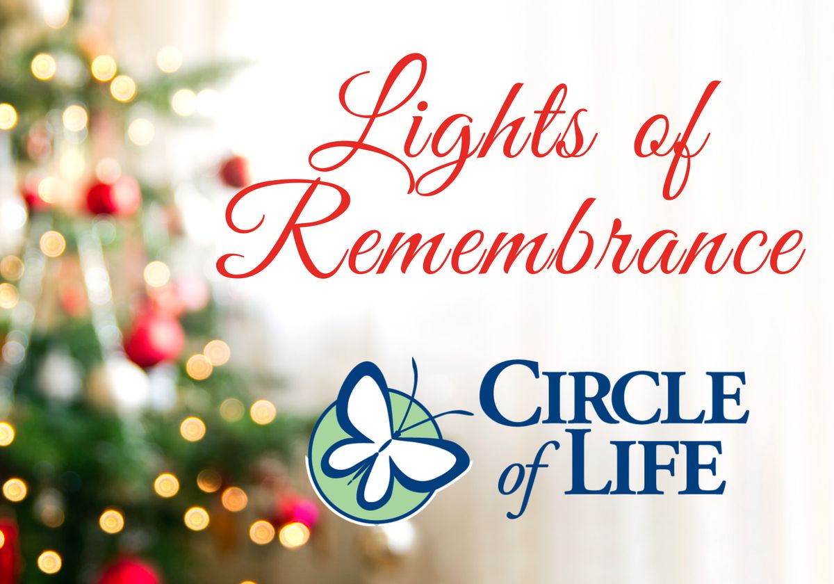 Lights of Remembrance - Springdale