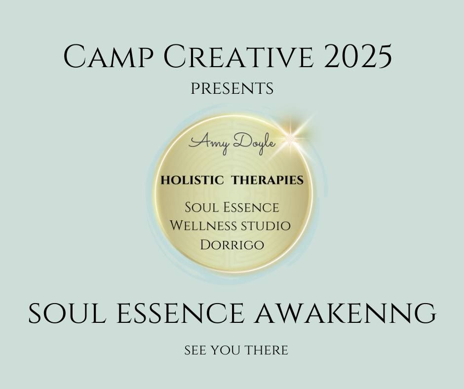 Soul Essence Awakening - A Journey through Meditation, Mindfulness, and Creative Expression