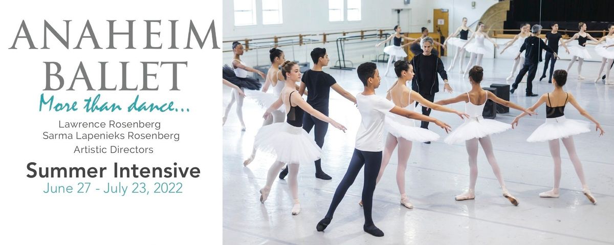 Anaheim Ballet - Anaheim