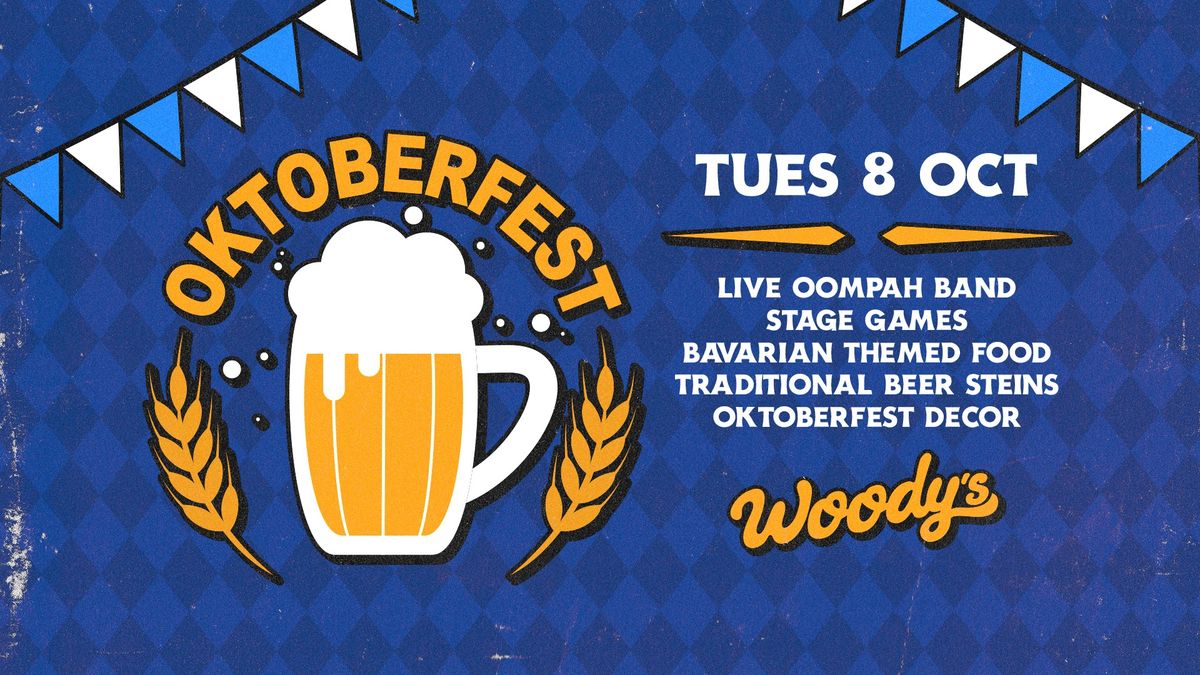 Woody's Oktoberfest 2024