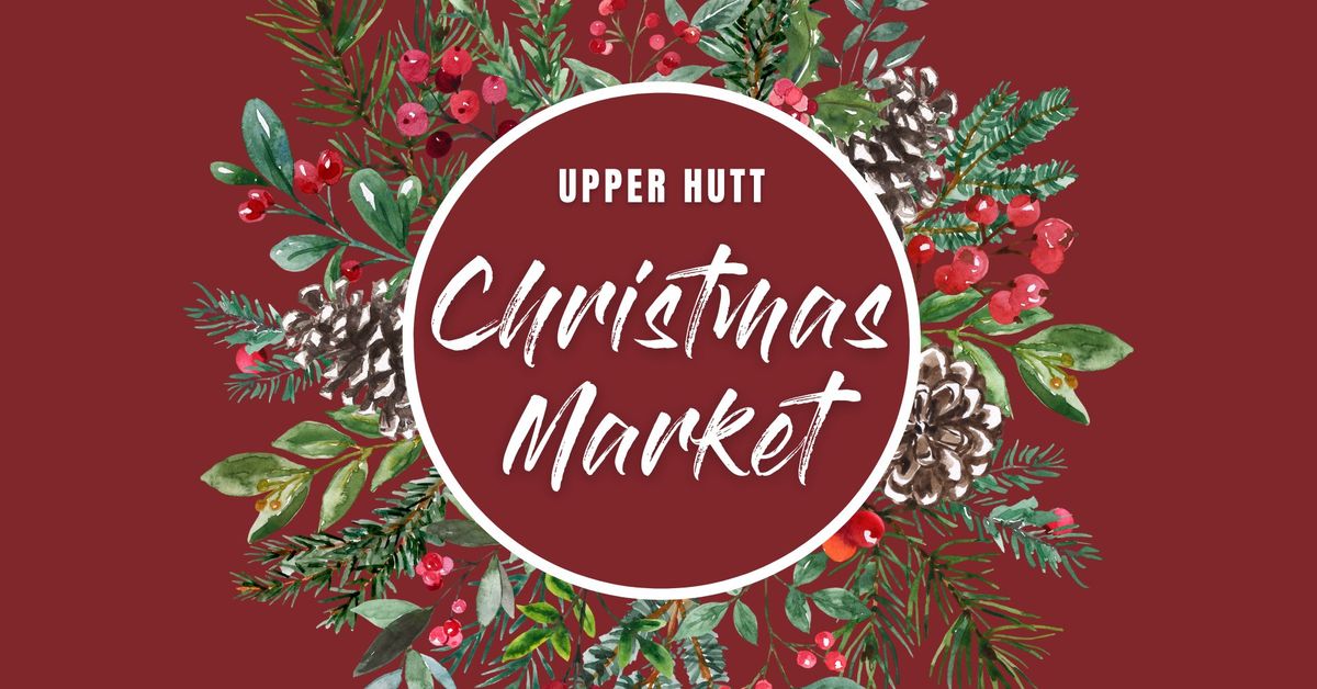 Upper Hutt Christmas Market