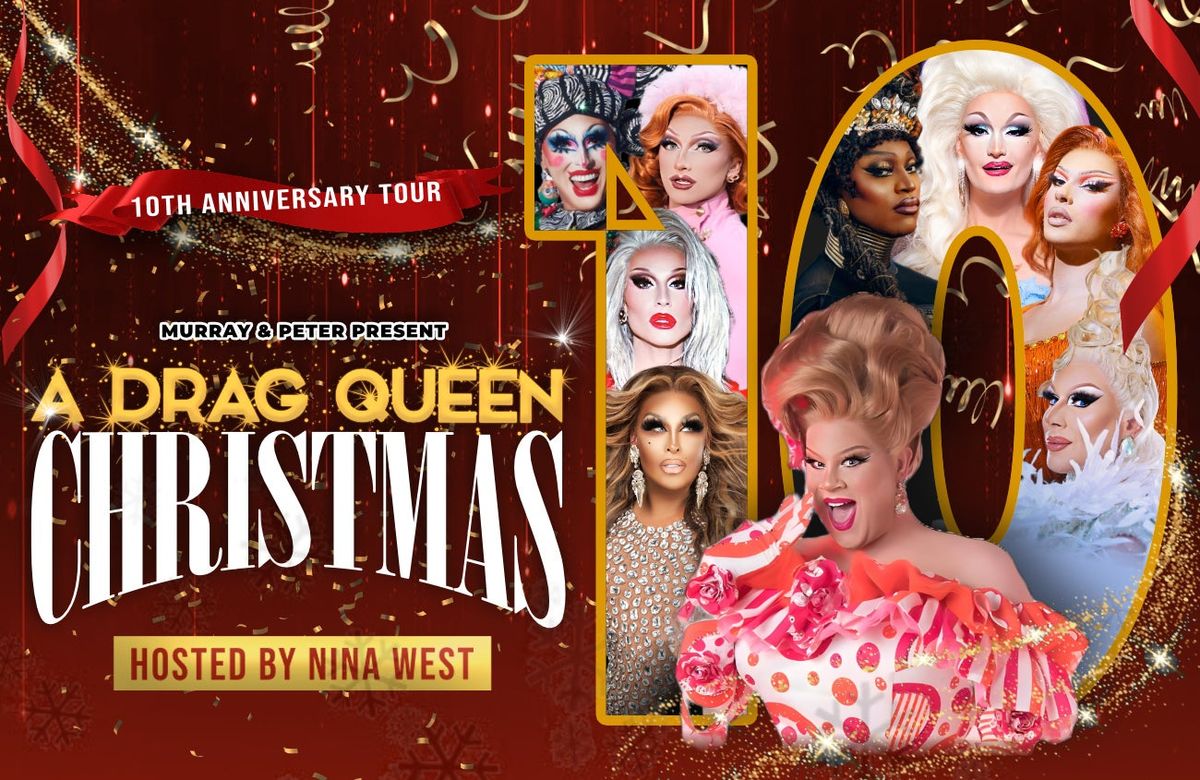 A Drag Queen Christmas