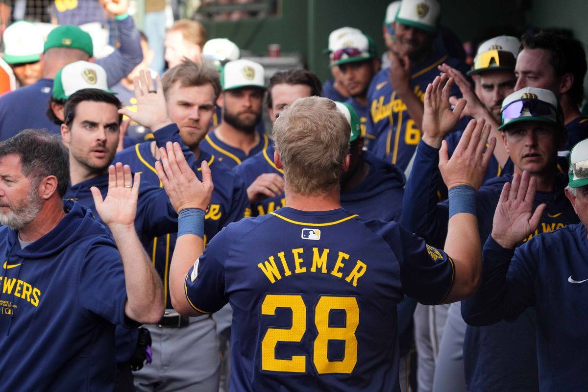 Kansas City Royals at Milwaukee Brewers at American Family Field