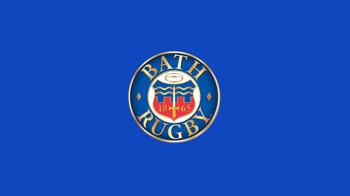 Premiership Cup - Bath Rugby v Bedford Blues