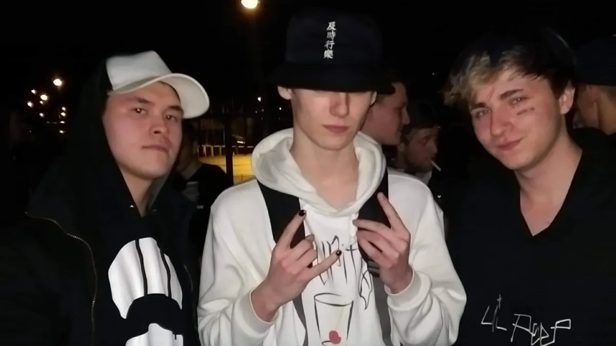Steve Sniff in Praha