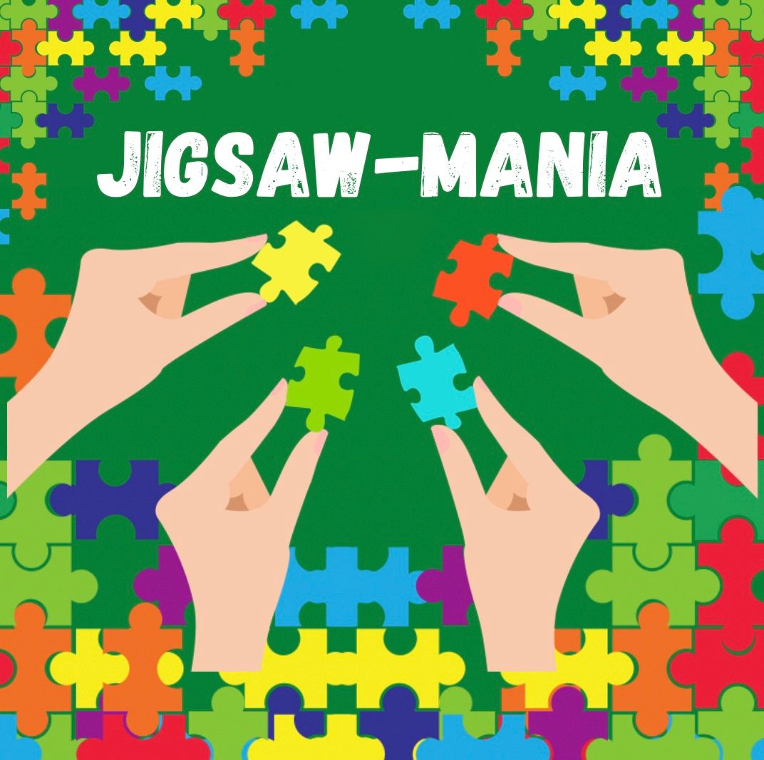 Jigsaw-Mania