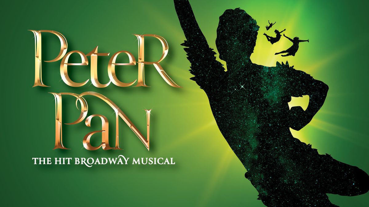 Peter Pan Boston - Official 