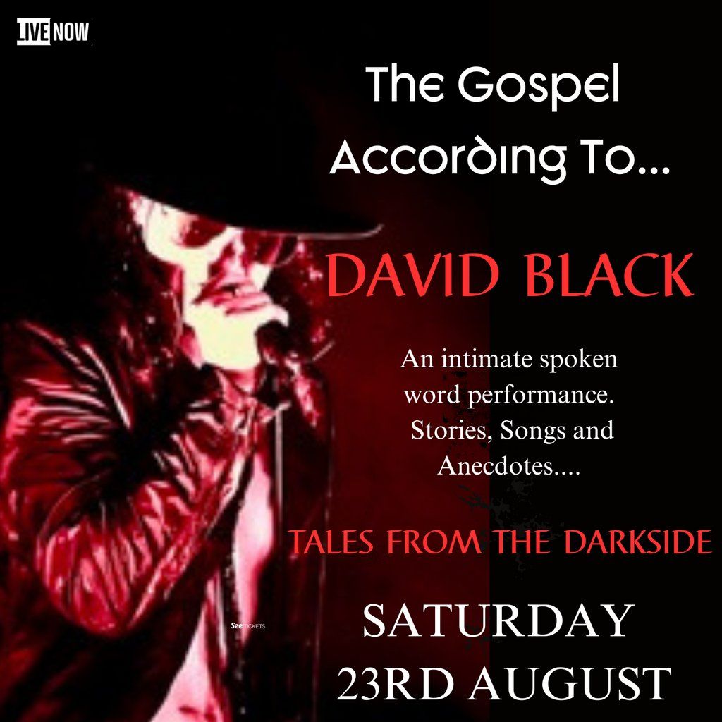 The Gospel According to David Black