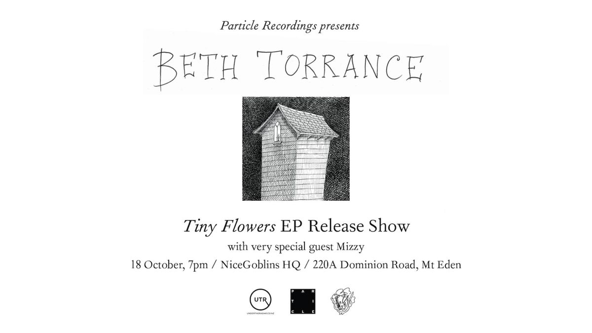 Beth Torrance Tiny Flowers EP Release Show