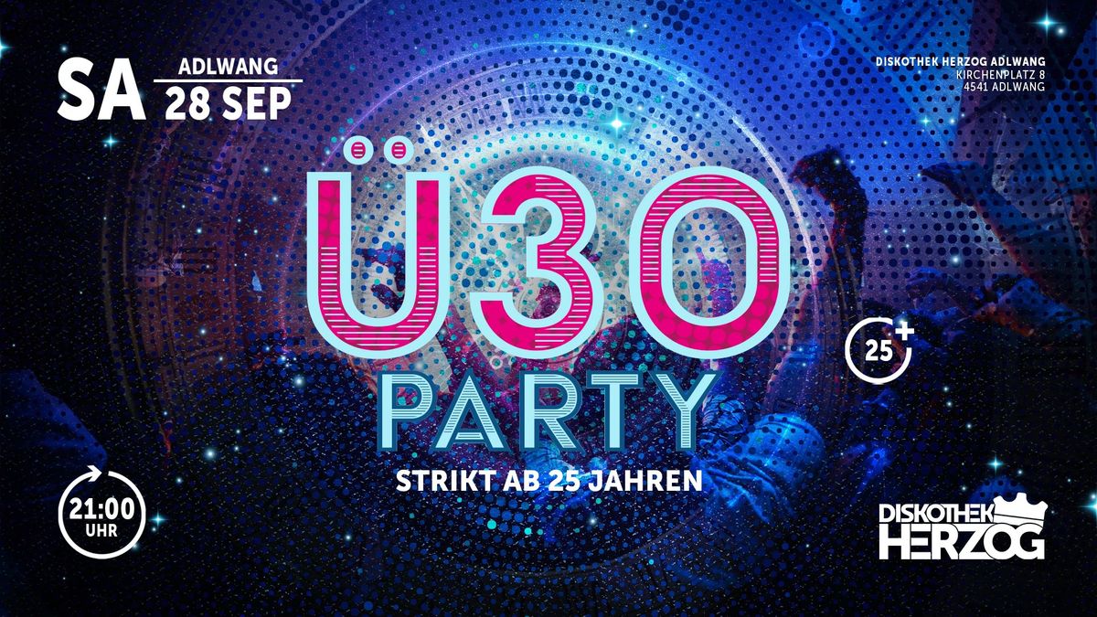 \u00dc30 PARTY \ud83e\udd73