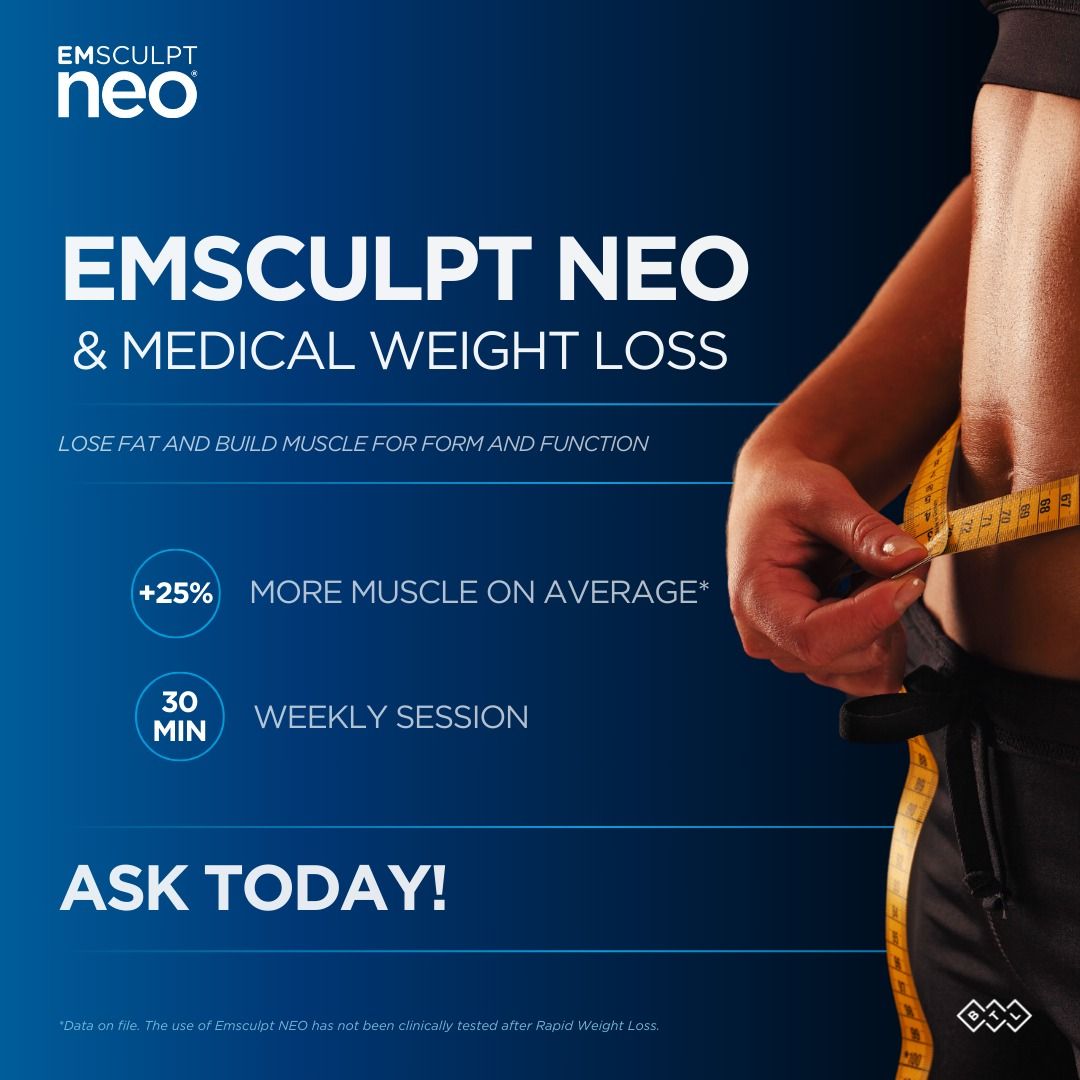 BTL EmSella and EmSculpt Neo Demo Day!