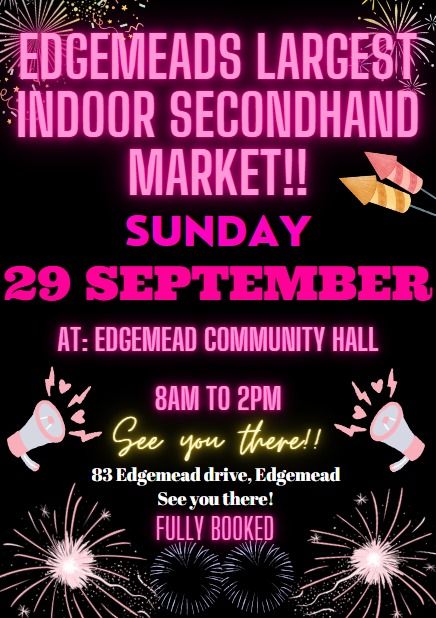 Edgemead 2nd Hand Market