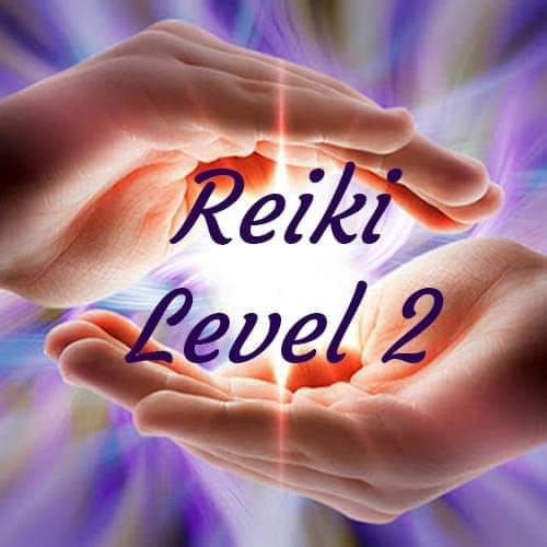 Reiki Level II Okuden Class 