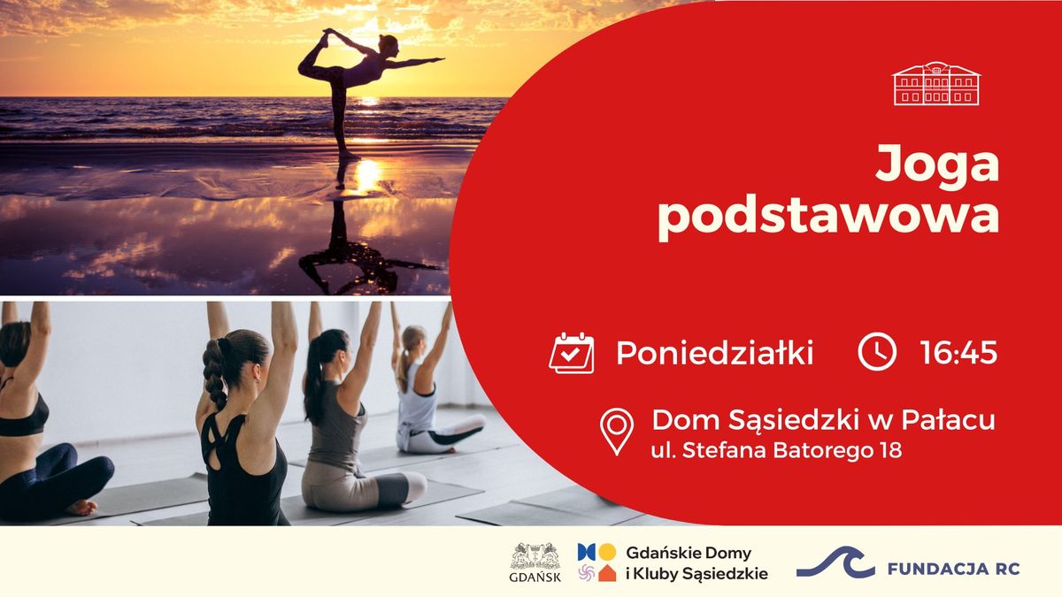 Joga podstawowa