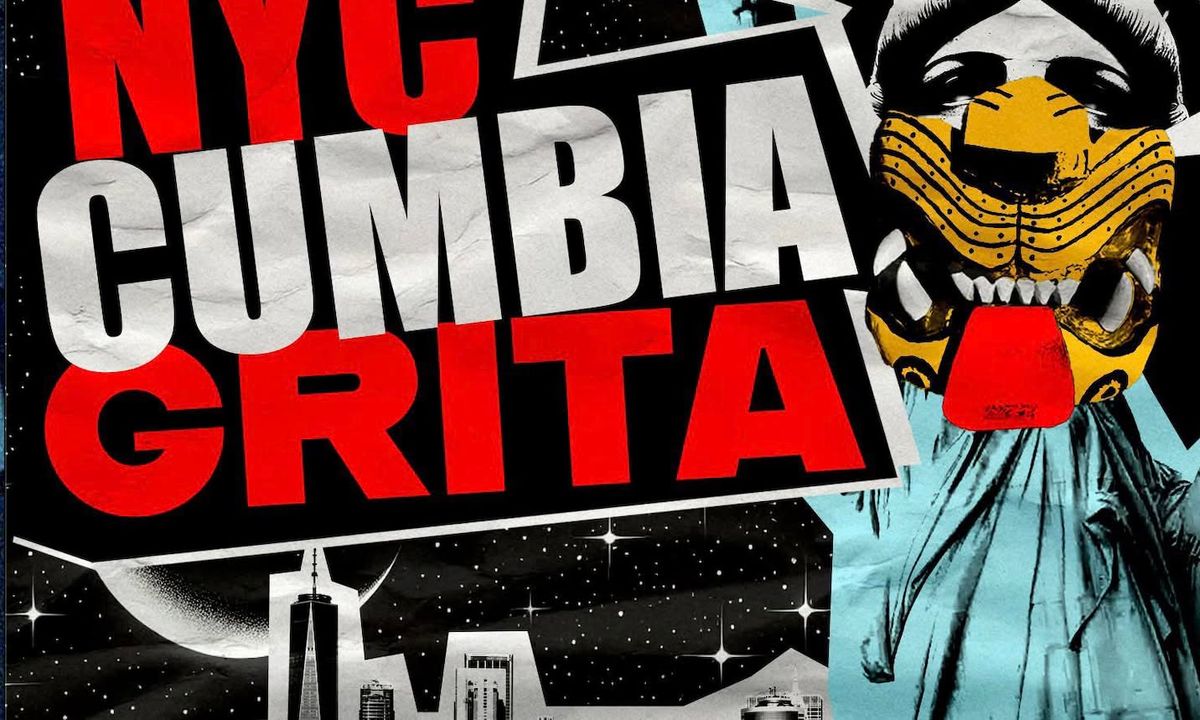 NYC Cumbia Grita