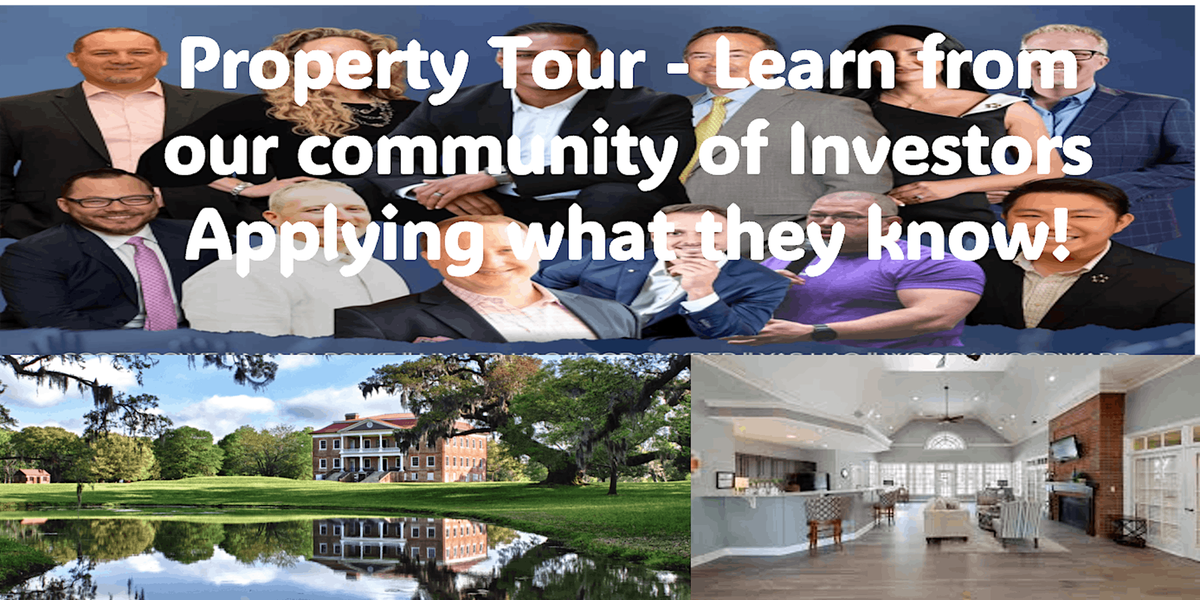 Real Estate Property Tour in New Braunfels- Your Gateway to Prosperity!