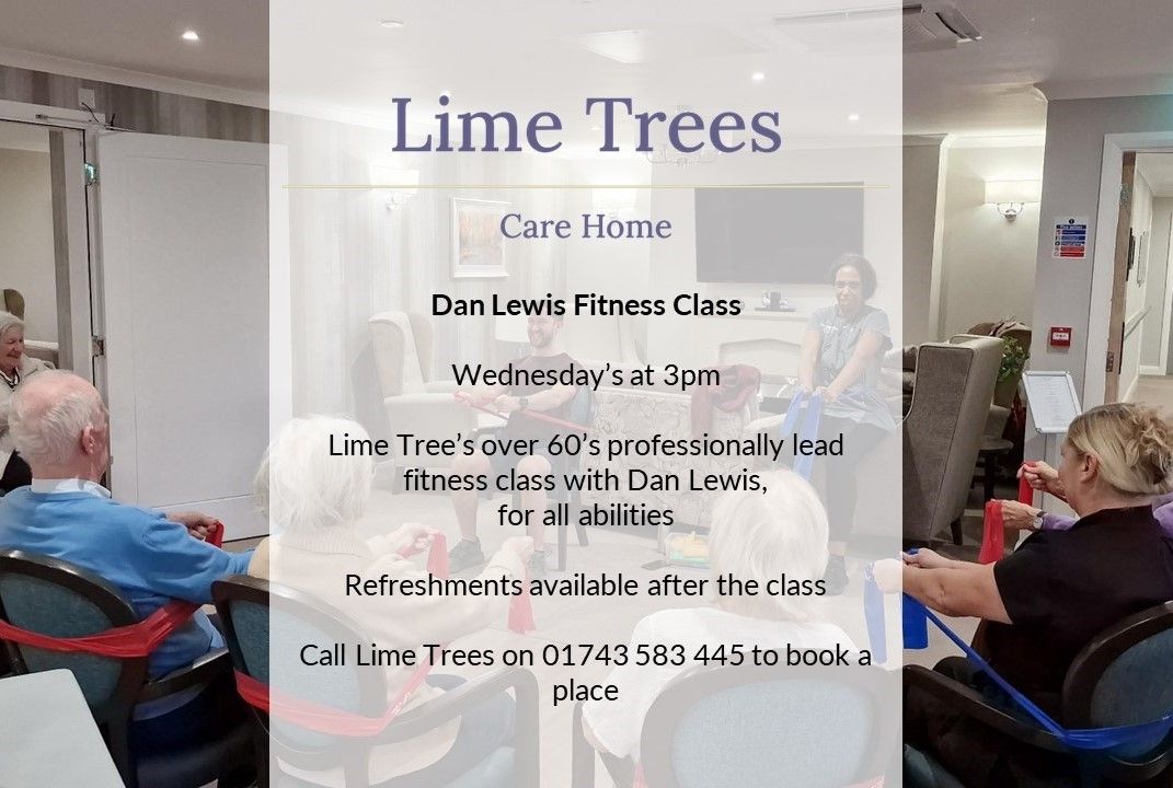 DAN LEWIS FITNESS