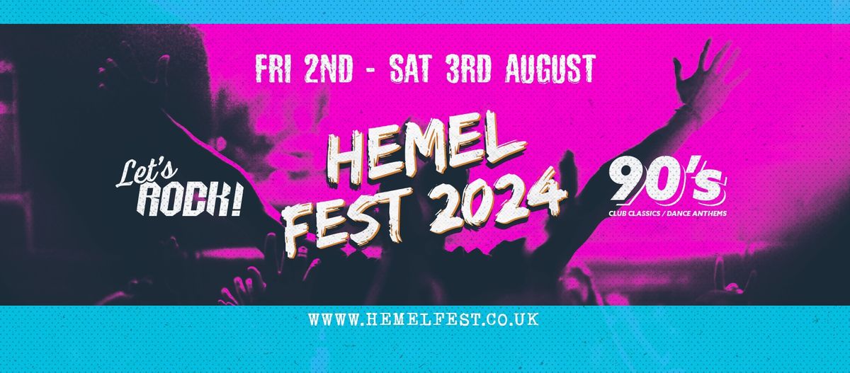 Hemel Fest 2024