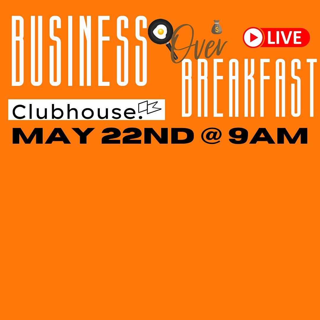 Business Over Breakfast Live