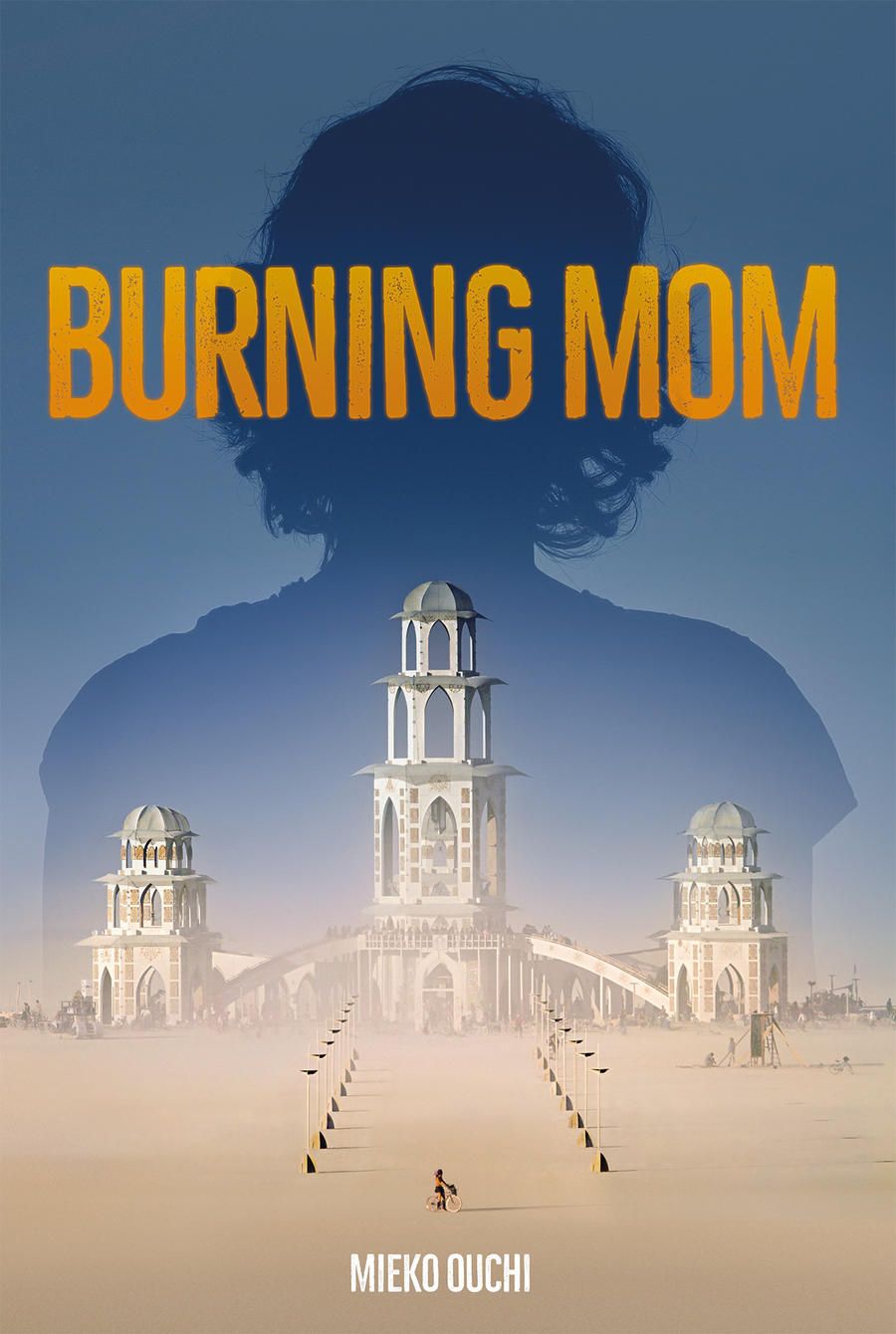 Burning Mom at Granville Island Stage