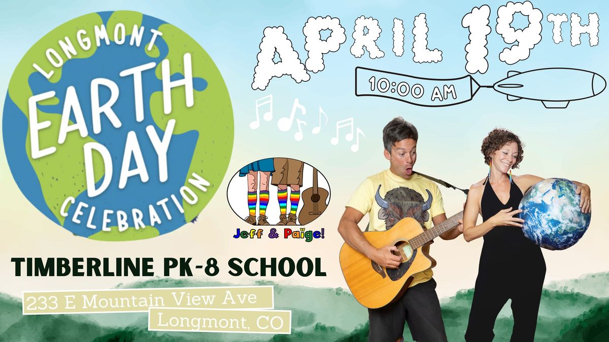 Longmont Earth Day