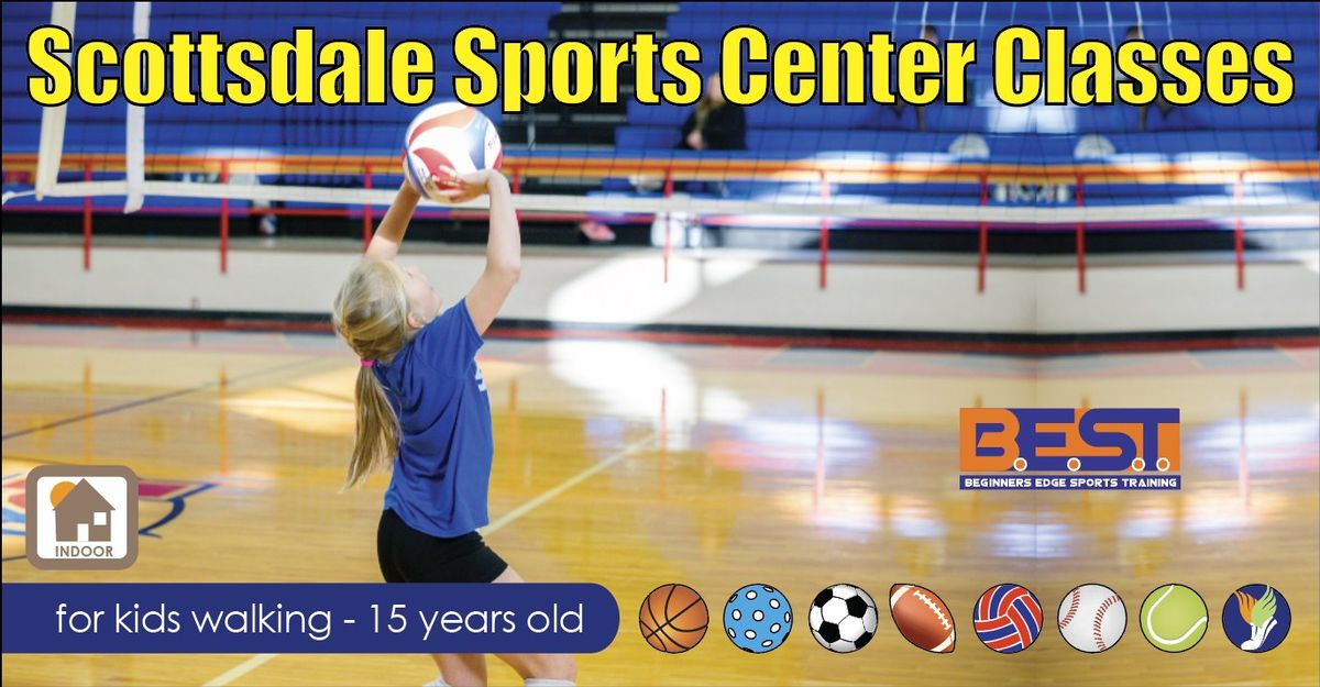 Scottsdale Sports Classes for Kids