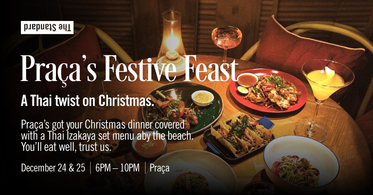 Pra\u00e7a\u2019s Festive Feast