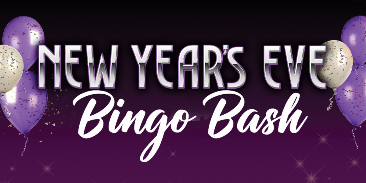 New Year\u2019s Eve Bingo Bash