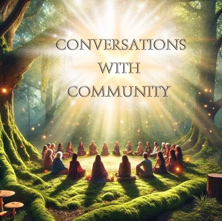 Conversations with Community: Spring into Wellness with Lymph & Immune Holistic Practices