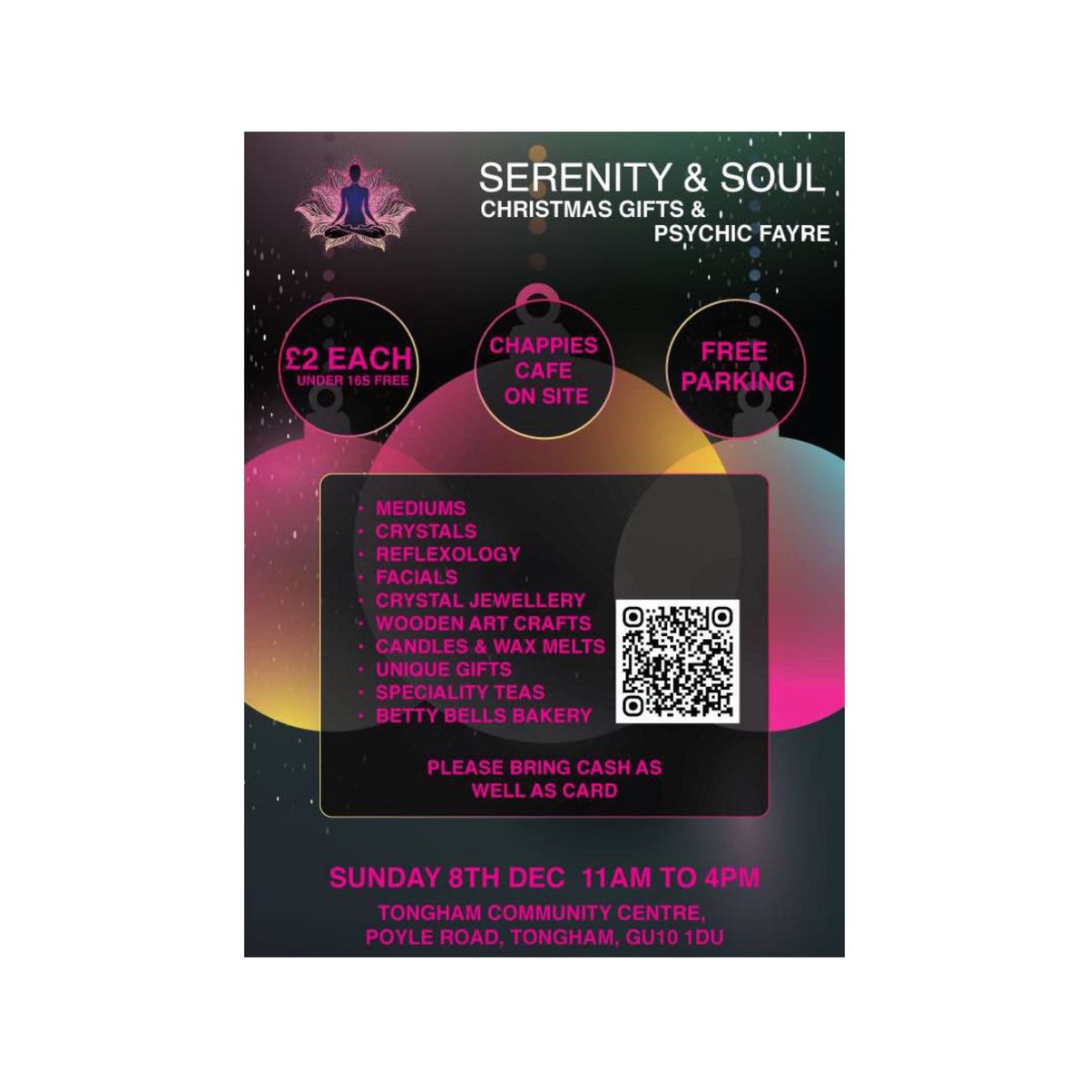 Serenity & Soul Fair 