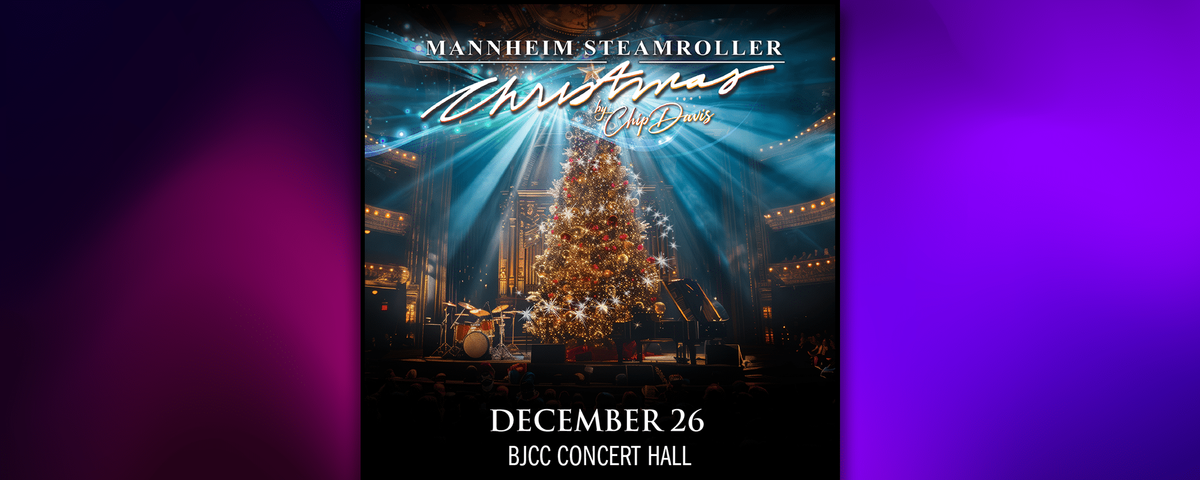 Parking Mannheim Steamroller Christmas