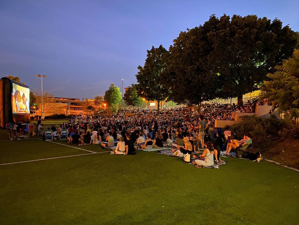 Adams Morgan Movie Nights