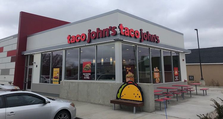 Eat, Meet, & Greet: Taco John's