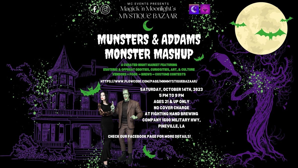 Magick Monster Mash