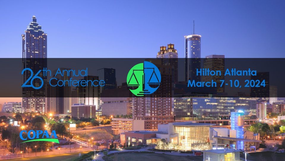COPAA's 26th Annual Conference